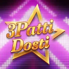 3 Patti Dosti Logo