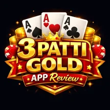 3 Patti Gold App Review