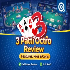 3 Patti Octro Review