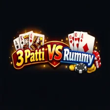 3 Patti vs Rummy