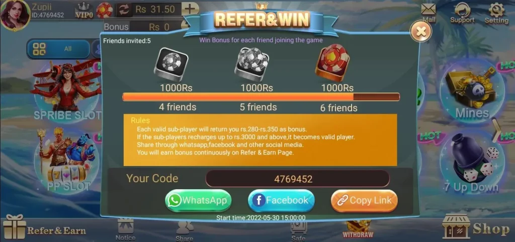 3-patti-max-agent-benefits-screenshot