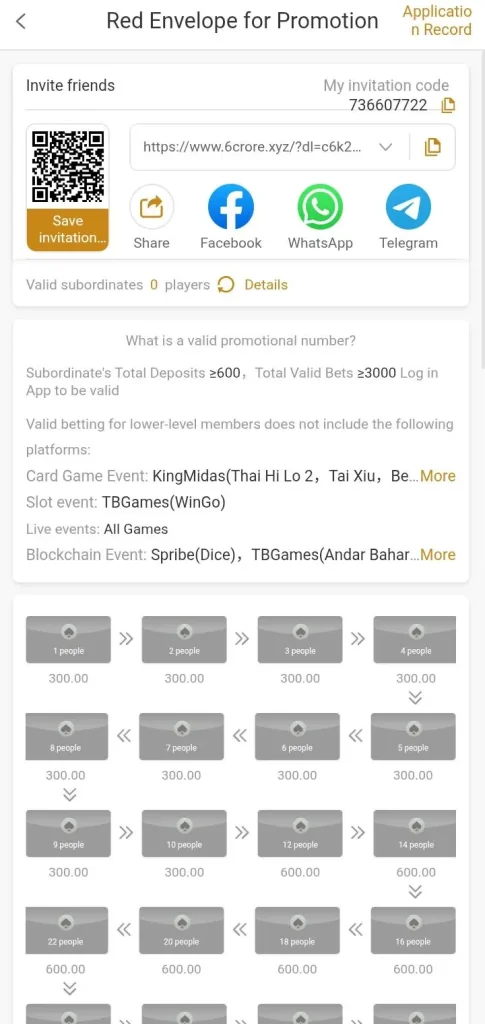 6crore-game-agent-benefits-screenshot