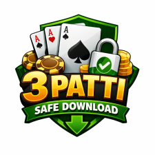 Download 3 Patti Games Safely