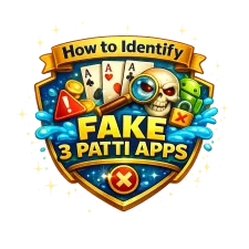 Fake 3 Patti Apps