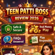 Teen Patti Boss Review