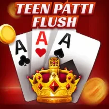 Teen Patti Flush