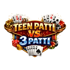 Teen Patti vs 3 Patti