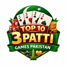 Top 10 3 Patti in Games Pakistan
