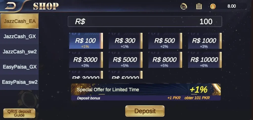 ht777-game-deposit-methods image