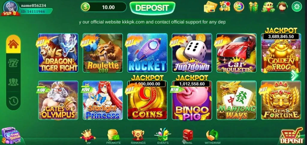 kkkpk-game-homepage