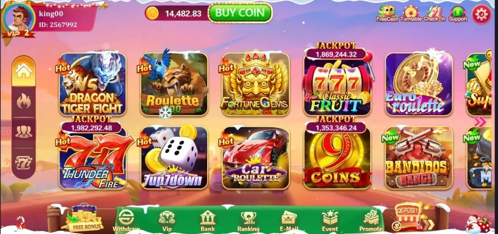 lucky-pkr-game-homepage