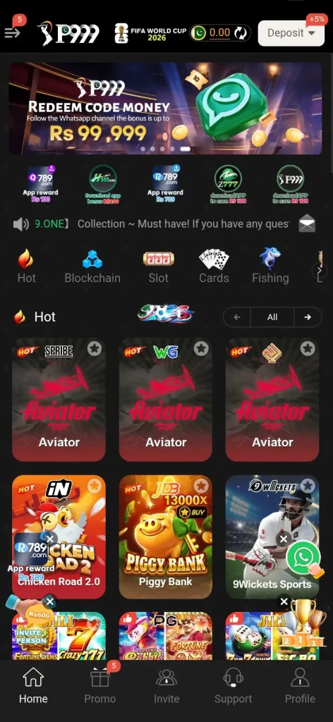 p999-game-lobby