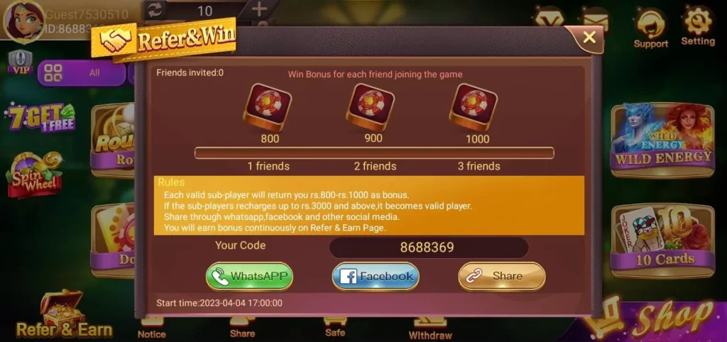 pk555-game-agent-benefits-screenshot