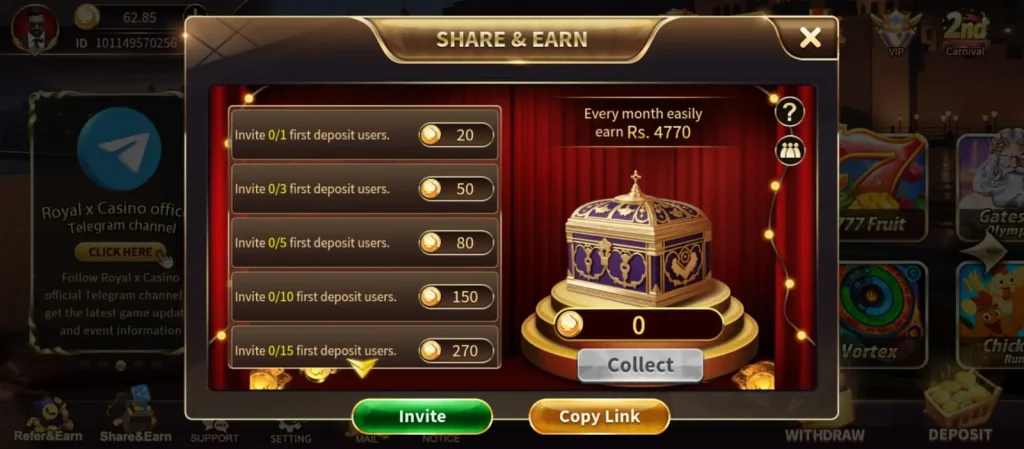 royal-x-casino-agent-benefits-screen-shot