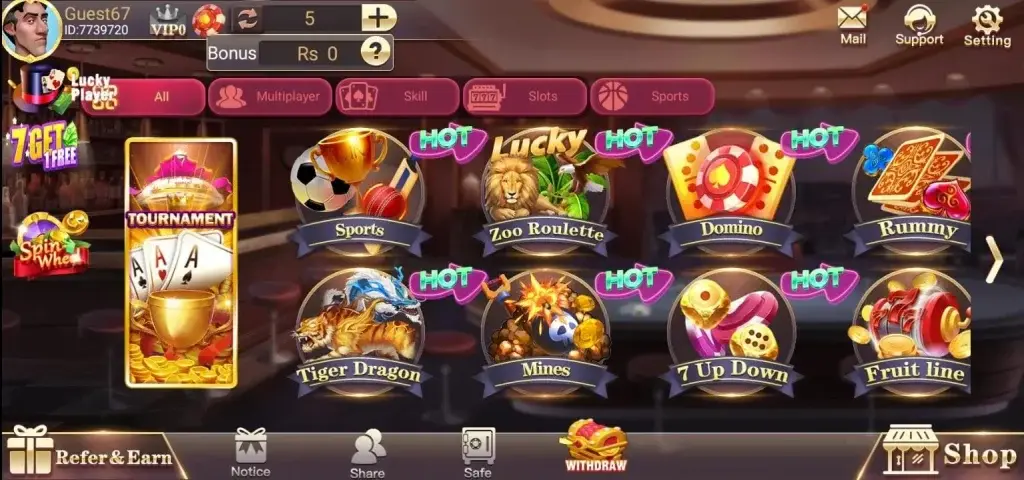 teen-patti-dosti-lobby