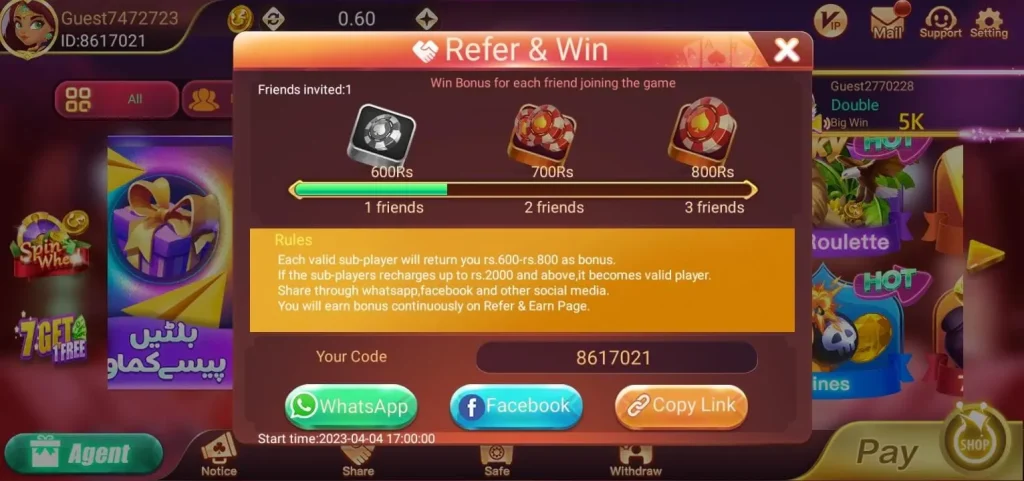 teen-patti-flying-chess-agent-benefits-image