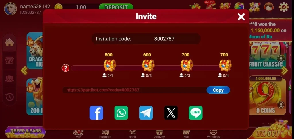 teen-patti-hot-agent-benefits-screenshot