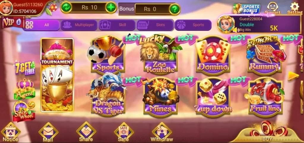 teen-patti-loot-lobby