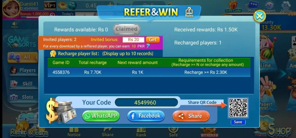 teen-patti-peral-agent-benefits-image