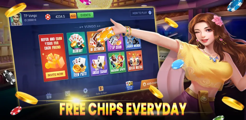 teen-patti-vungo-lobby